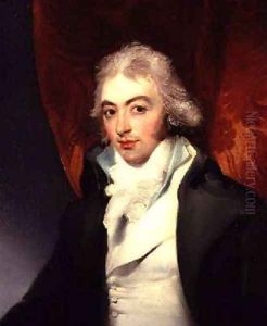 Portrait of Rev Raby Williams