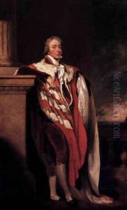 John Fane, Tenth Count of Westmorland by Sir Thomas Lawrence