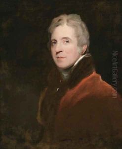 Portrait of Sir George Howland Beaumont, 7th Bt. (1753-1827)