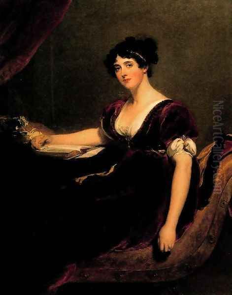 Mrs. Isaac Cuthbert - view 1