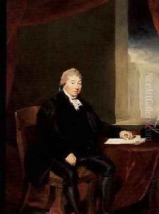 Portrait of Sir Robert Wigram Portrait of Sir Robert Wigram