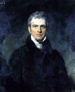 Portrait of Sir Harford Jones Brydges