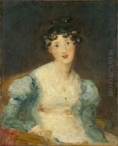 Young Lady Seated by Sir Thomas Lawrence