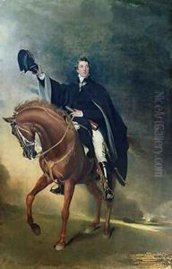 The Duke of Wellington by Sir Thomas Lawrence