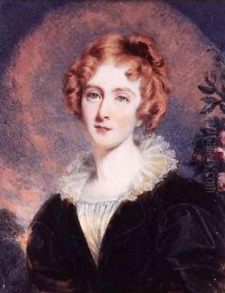 Isabella Poyntz Marchioness of Exeter - view 1