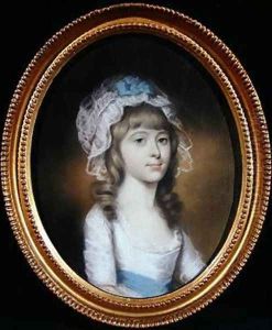 Portrait of a Daughter of the Basset Family 2 by Sir Thomas Lawrence