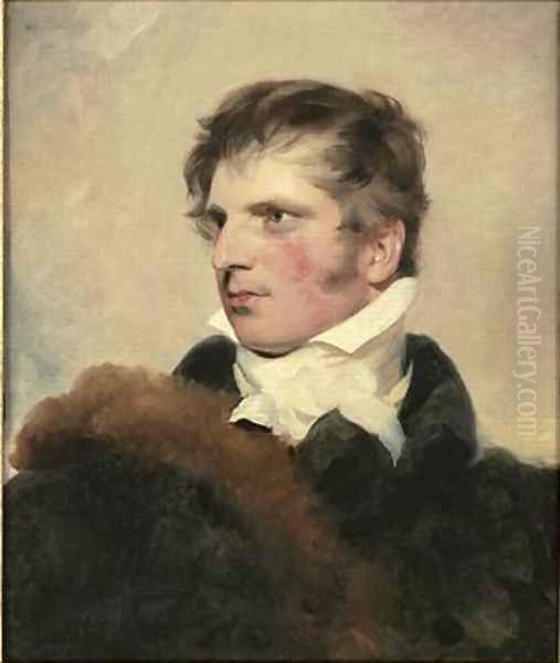 Portrait of a Gentleman - view 1