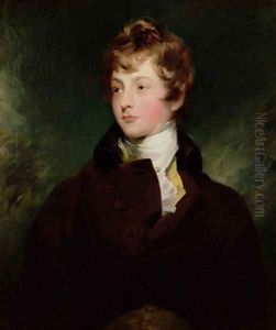 Portrait of Edward Impey 1785-1850
