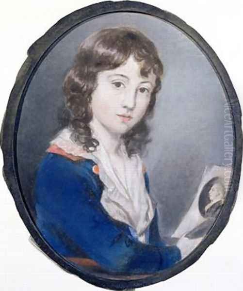 Self Portrait 3 - view 1