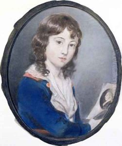 Self Portrait 3 by Sir Thomas Lawrence