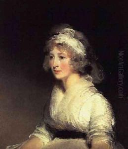 Miss Juliana Copley by Sir Thomas Lawrence