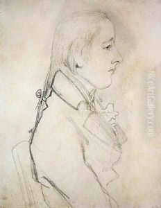 Portrait of William Pitt