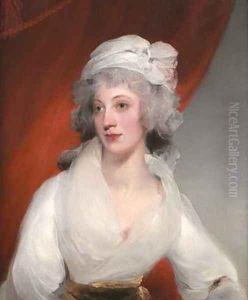Portrait of Margaret Bewicke