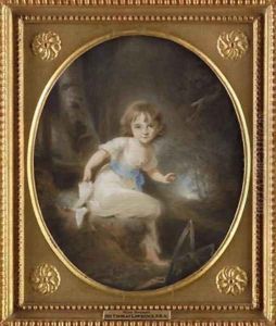 Portrait of Miss Bennett by Sir Thomas Lawrence