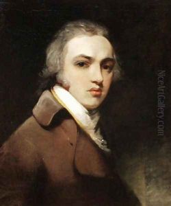 Self-portrait of Sir Thomas Lawrence by Sir Thomas Lawrence