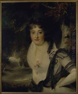 Portrait of Lady Charlotte Bentinck