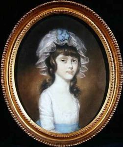 Portrait of a Daughter of the Basset Family