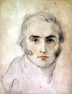 Self Portrait by Sir Thomas Lawrence