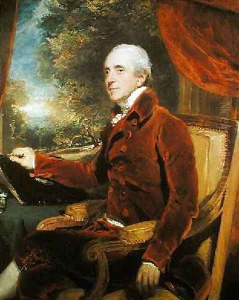 William Baker - view 1