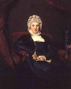 Lady Robert Manners by Sir Thomas Lawrence