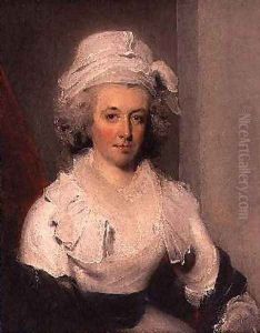 Portrait of a Lady by Sir Thomas Lawrence