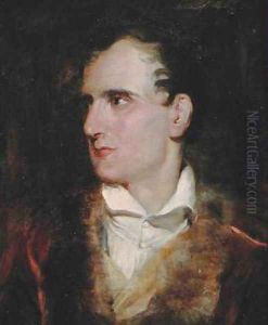 Portrait of Antonio Canova 1757-1822 by Sir Thomas Lawrence