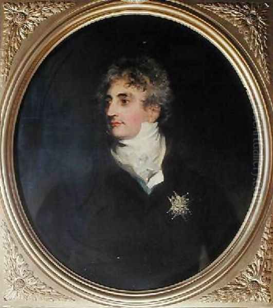 Portrait of Duke Armand Emmanuel de Richelieu 1766-1822 2 - view 1