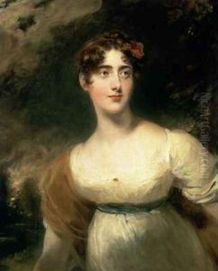 Portrait of Lady Emily Harriet Wellesley Pole