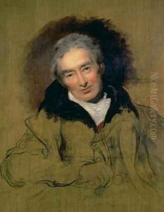 Portrait of William Wilberforce 1759-1833 by Sir Thomas Lawrence