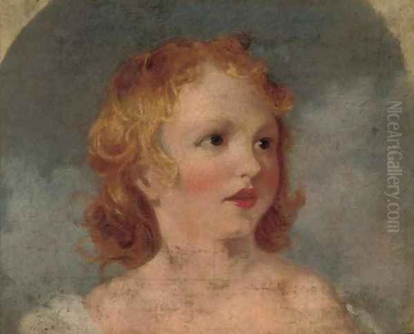 Lady Georgiana Fane - view 1