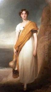 Lady Marie Oglander by Sir Thomas Lawrence