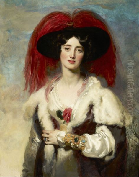 Lady Peel 1827 - view 1