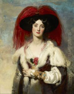 Lady Peel 1827
