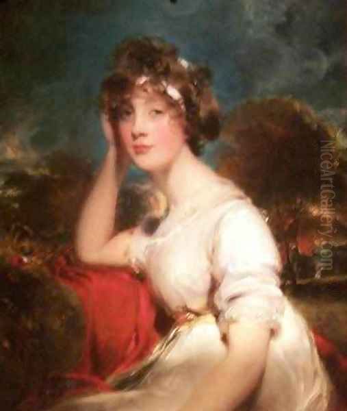 Lady Jane Long - view 1