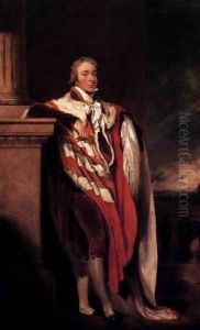 John Fane, Tenth Count of Westmorland 2 by Sir Thomas Lawrence