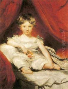 Portrait of Master Ainslie by Sir Thomas Lawrence