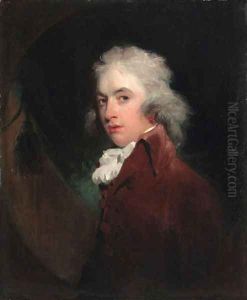 Portrait of the Hon. Peniston Lamb (1770-1805) Portrait of the Hon. Peniston Lamb (1770-1805)