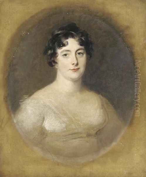 Portrait of Anne, Lady Romilly (d. 1818) - view 1