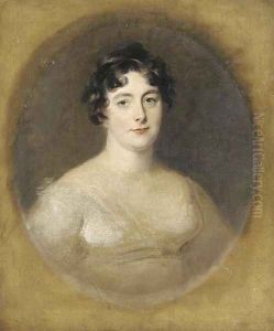Portrait of Anne, Lady Romilly (d. 1818)
