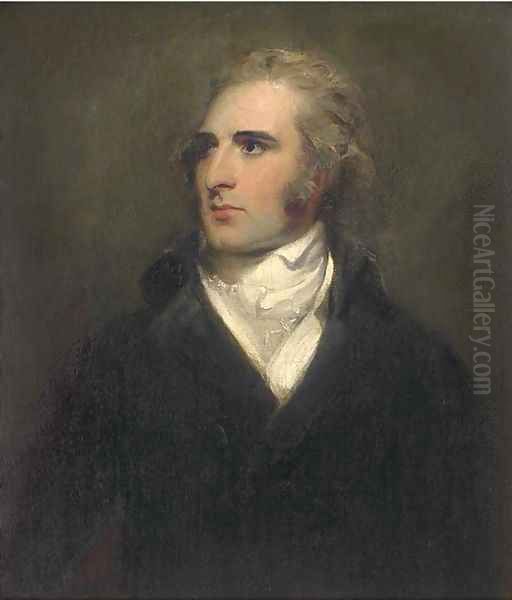 Portrait of John Philip Kemble (1757-1823) - view 1