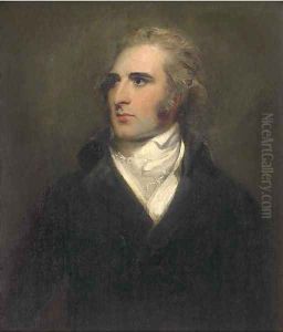Portrait of John Philip Kemble (1757-1823) by Sir Thomas Lawrence