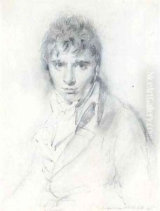 Portrait of Richard Westall, R.A. (1765-1836)