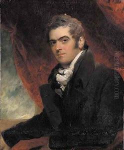 Portrait of William Dacres Adam by Sir Thomas Lawrence