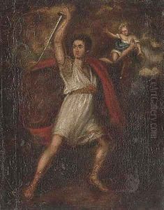John Philip Kemble as Rolla in Pizarro by Sir Thomas Lawrence