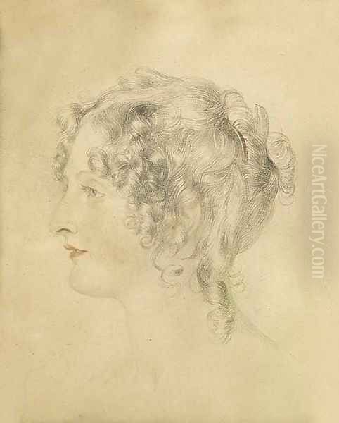 Portrait of Countess Georgina Bathurst (1765-1841) - view 1