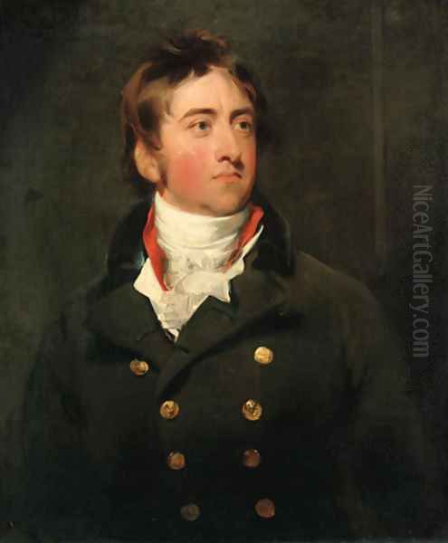 Portrait of Job Mathew Raikes (1767-1833) - view 1