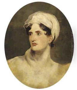 Portrait of Maria, Lady Callcott nee Dundas (1785-1842), head-and-shoulders