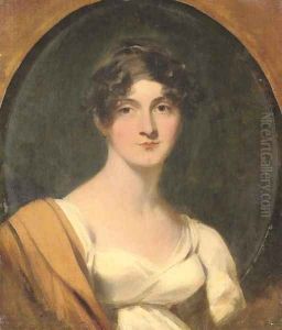 Portrait of Mrs Jordan by Sir Thomas Lawrence