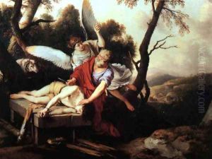 Abraham Sacrificing Isaac 1650 Abraham Sacrificing Isaac 1650