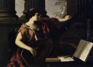 Allegorical of Music 1649